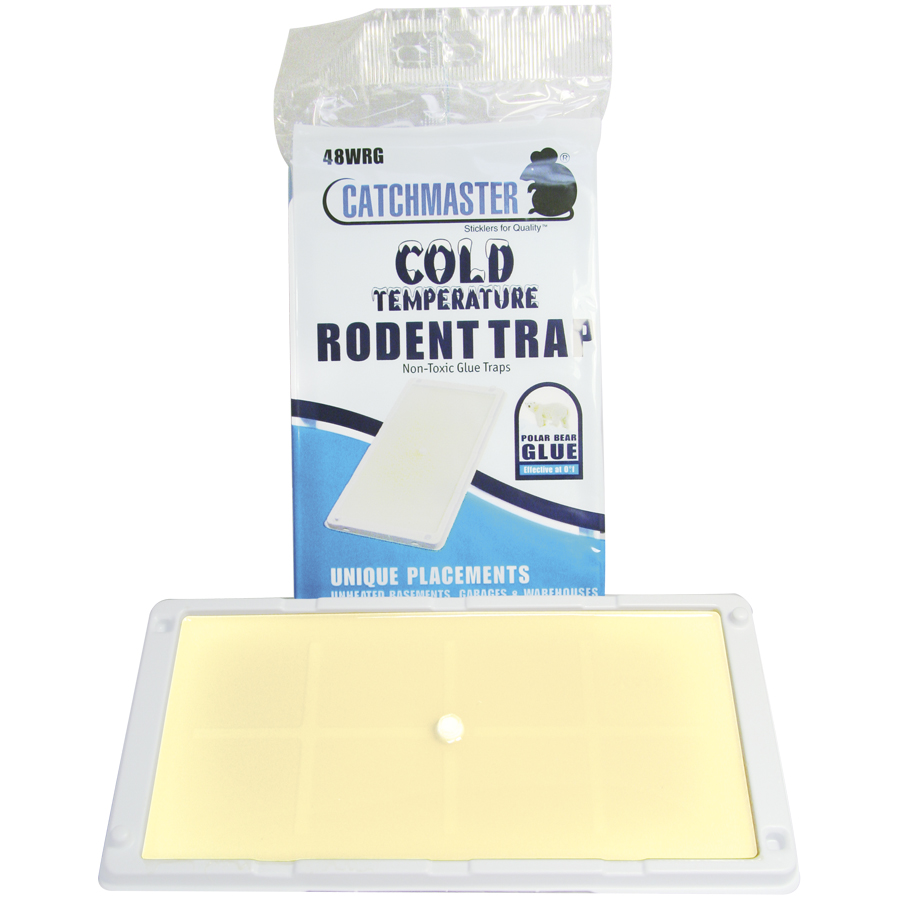 CatchMaster Cold Temperature Rodent Tray